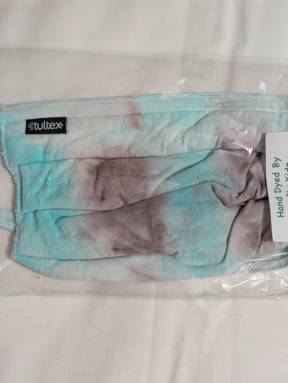 Tultex new packaging